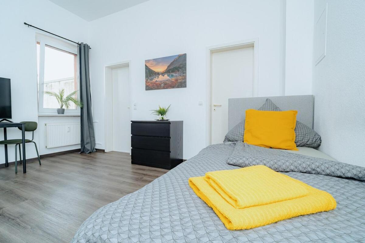 Apartment 22 Am Bahnhof *