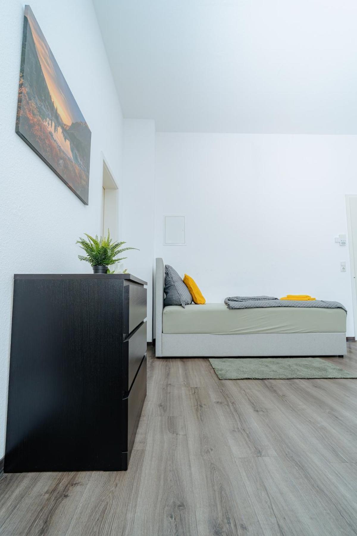 Apartment 22 Am Bahnhof